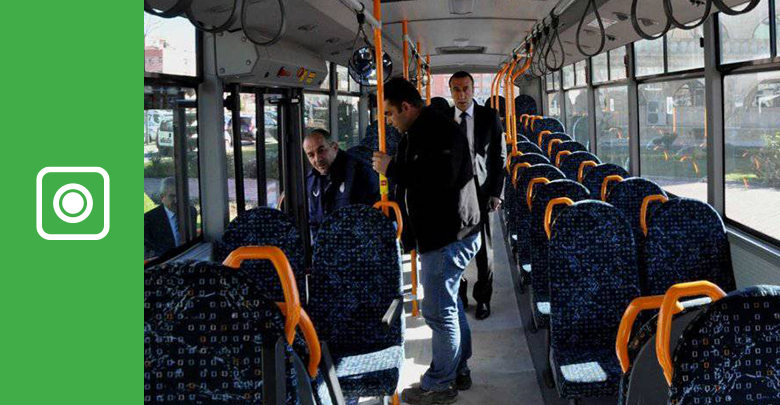 Toplu Ulaşım Araç Güvenliği Toplu Ulaşım Araç Güvenliği